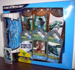 MATTEL Avatar Jake Sully (Interactive Battle Pack)