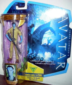 MATTEL Avatar Jake Sully RDA