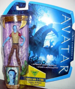 MATTEL Avatar Norm Spellman