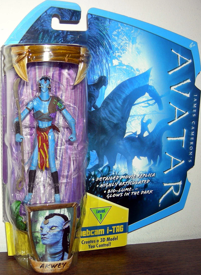 MATTEL Akwey 1 MATTEL Akwey