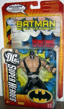 MATTEL Bane (DC SuperHeroes)