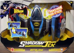 MATTEL Batblade (ShadowTek)