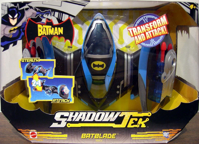 MATTEL Batblade (ShadowTek) 1 MATTEL Batblade (ShadowTek)