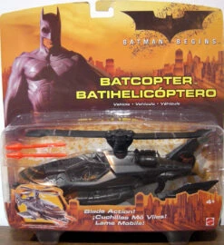 MATTEL Batcopter (Batman Begins)
