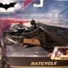 MATTEL Batcycle (The Dark Knight)