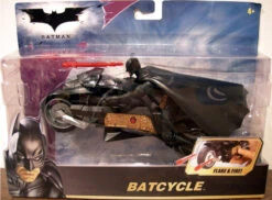 MATTEL Batcycle (The Dark Knight)