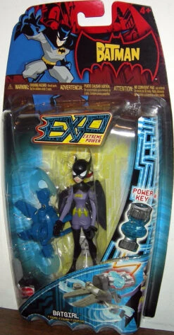 MATTEL Batgirl (EXP)