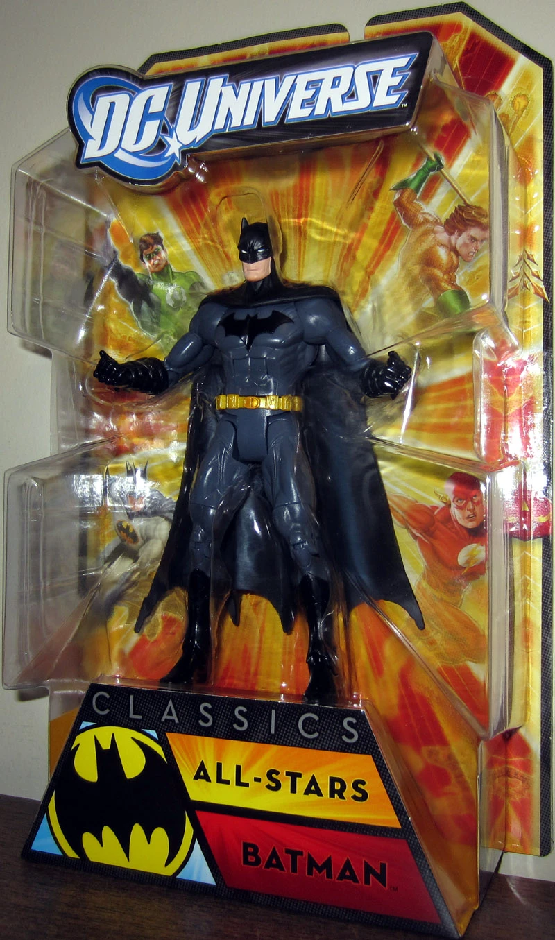 MATTEL Batman (DC Universe Classics All-Stars) 1 MATTEL Batman (DC Universe Classics All-Stars)