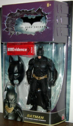 MATTEL Batman Movie Masters (The Dark Knight)