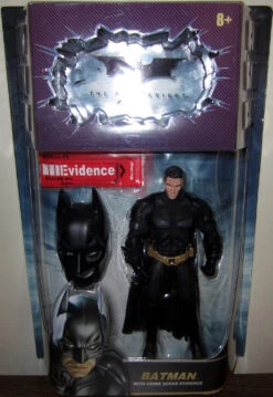 MATTEL Batman Movie Masters (The Dark Knight, Unmasked)
