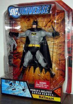 MATTEL Batman (World's Greatest Super Heroes)