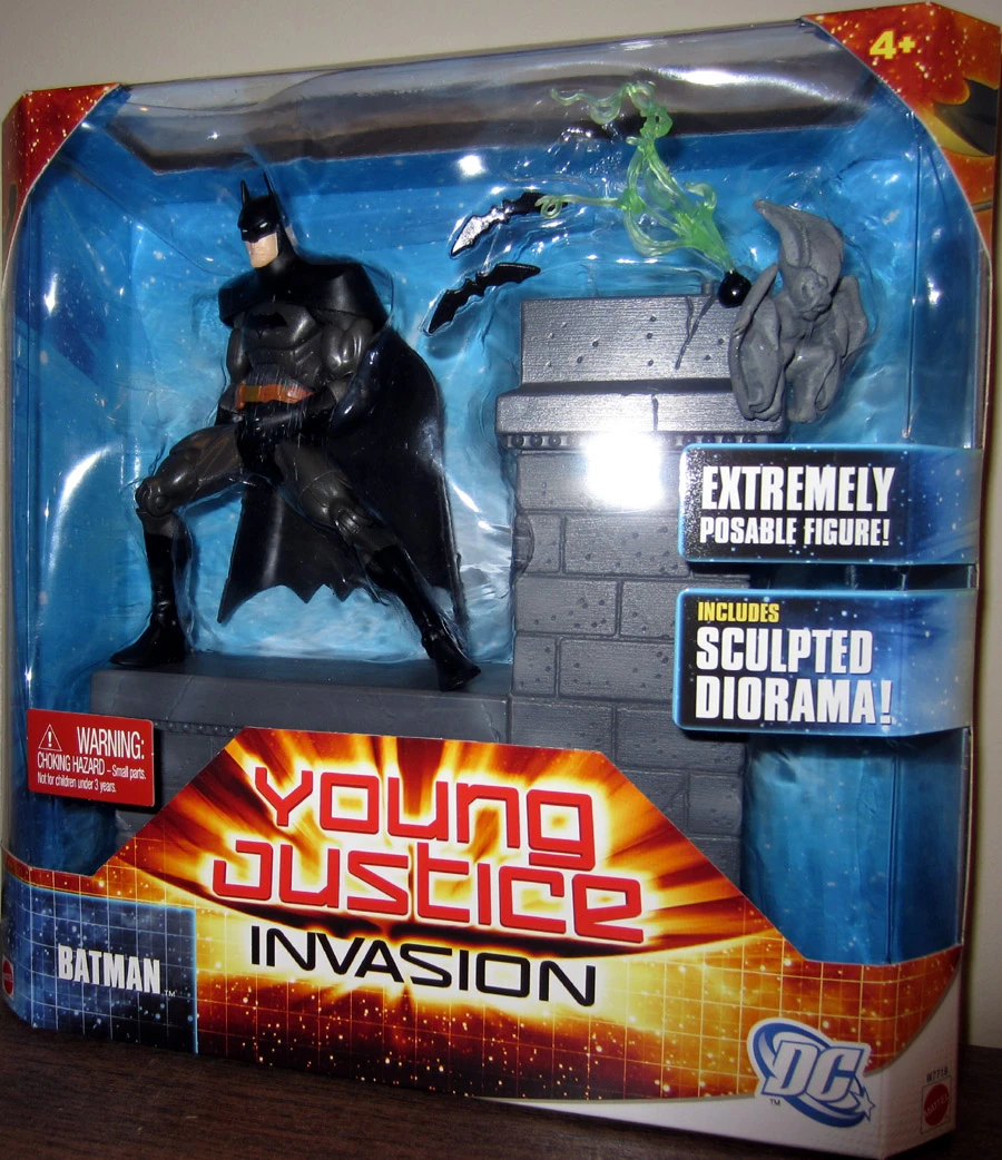 MATTEL Batman (Young Justice Invasion) 1 MATTEL Batman (Young Justice Invasion)