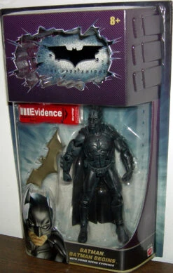 MATTEL Batman Begins Movie Masters Fear Toxin Ghoul Variant (The Dark Knight)