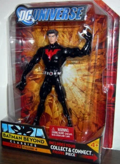 MATTEL Batman Beyond (DC Universe, Unmasked)