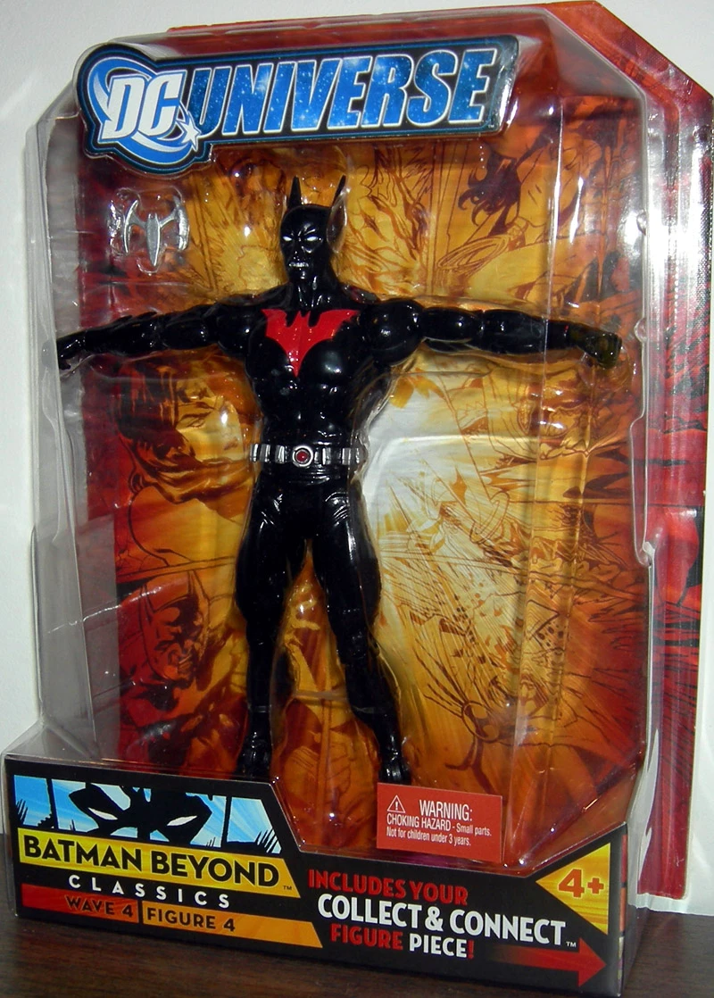 MATTEL Batman Beyond (DC Universe, Masked) 1 MATTEL Batman Beyond (DC Universe, Masked)