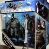 MATTEL Batman & Two-Face (DC Universe, Legacy Edition, Arkham City)