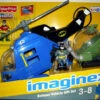 MATTEL Batman Vehicle Gift Set (Imaginext)