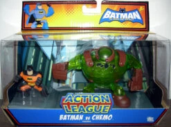 MATTEL Batman Vs. Chemo (Action League)