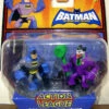 MATTEL Batman Vs. The Joker (Action League)