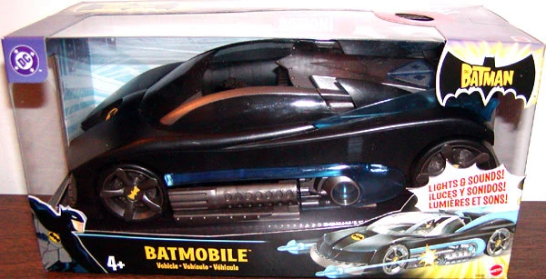 MATTEL Batmobile (The Batman) 1 MATTEL Batmobile (The Batman)