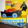 MATTEL Batmobile With Lights (Imaginext)