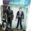 MATTEL Battle Armor Batman & Bruce Wayne 2-Pack (The Dark Knight)