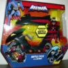 MATTEL Battle Cycle With Batman (The Brave And The Bold)