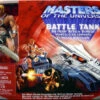 MATTEL Battle Tank He-Man Attack Vehicle