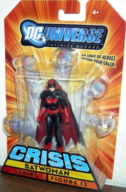 MATTEL Batwoman (Infinite Heroes, Figure 13)