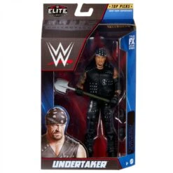MATTEL WWE Top Picks Elite Series Wave 1 - Undertaker (Boneyard)