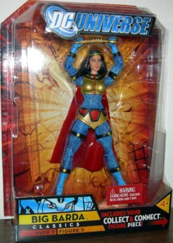MATTEL Big Barda (DC Universe Classics, Variant)
