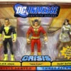 MATTEL Black Adam, Shazam & Mary Batson (Infinite Heroes Three Pack 11)