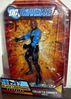 MATTEL Black Lightning (DC Universe)