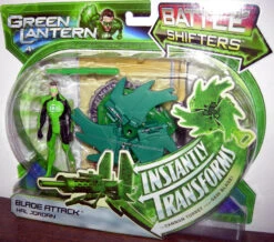 MATTEL Blade Attack Hal Jordan