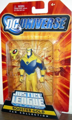 MATTEL Booster Gold (Fan Collection)