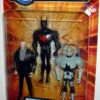 MATTEL Bruce Wayne, Batman & Warhawk (Fan Collection 3-Pack)