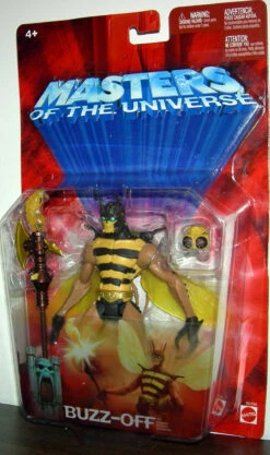 MATTEL Buzz-Off (2002)