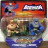 MATTEL B'Wana Beast & Batman (Action League)