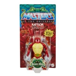 MATTEL Masters Of The Universe Origins Series 11 - Rattlor