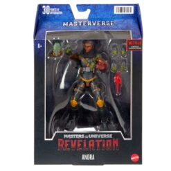 MATTEL Masters Of The Universe Masterverse Revelation Series 3 - Andra