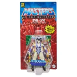 MATTEL Masters Of The Universe Origins Series 5 - Evil Lyn (Version 2)