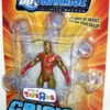 MATTEL Captain Atom (DC Universe, Infinite Heroes, Figure 57, TRU Exclusive)