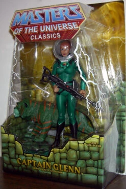MATTEL Captain Glenn (Classics)