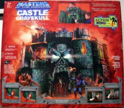 MATTEL Castle Grayskull