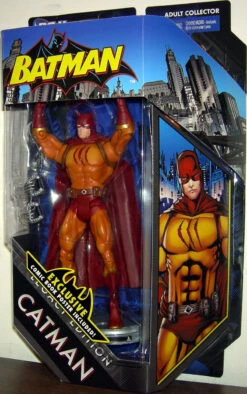 MATTEL Catman (DC Universe, Legacy Edition)