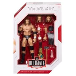 MATTEL WWE Ultimate Edition Best Of Series 1 - Triple H