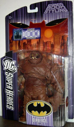 MATTEL Clayface (S3 Select Sculpt)