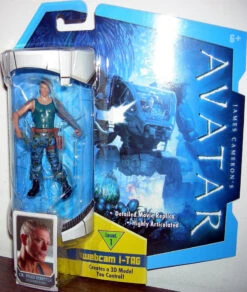 MATTEL Col. Miles Quaritch