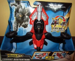 MATTEL Combat Bustertank (The Dark Knight Rises)