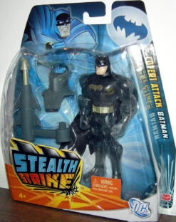 MATTEL Covert Attack Batman (Stealth Strike)